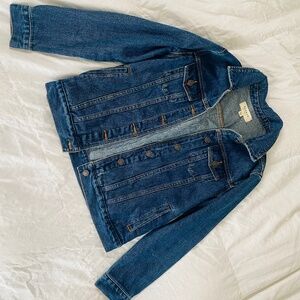 Pacsun Real Denim Jacket